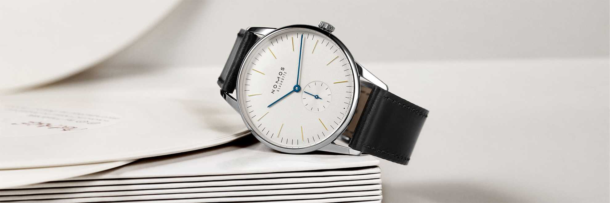 Nomos Glashütte